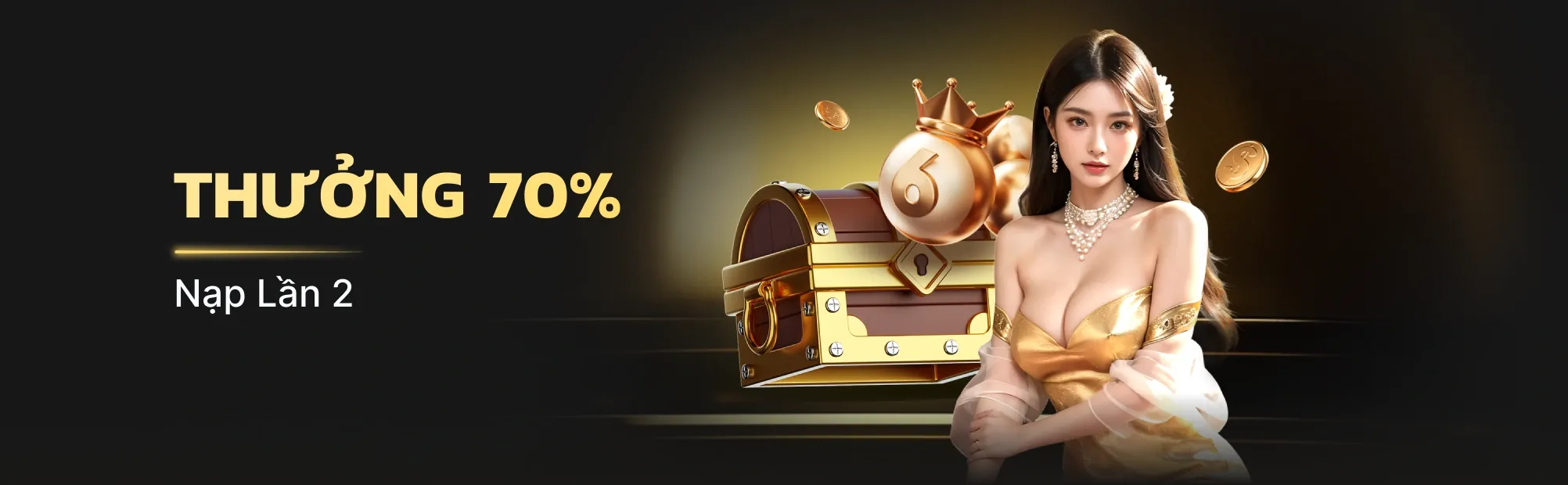 Hoàn trả hàng ngày cho người chơi casino DV88